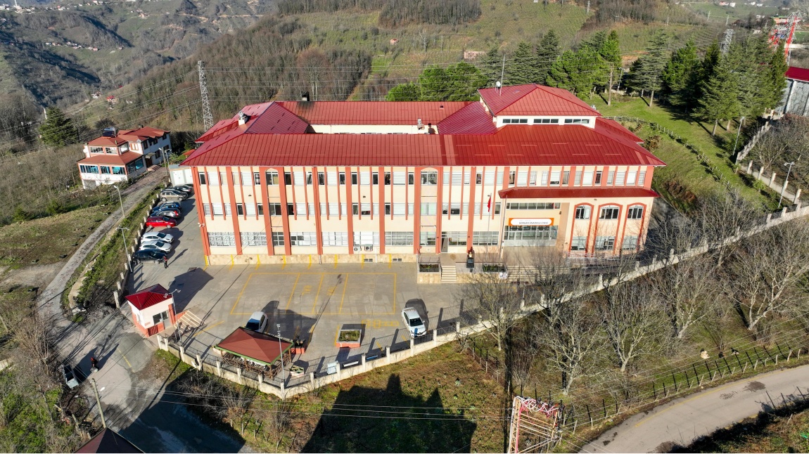 Korgan Anadolu Lisesi Fotoğrafı